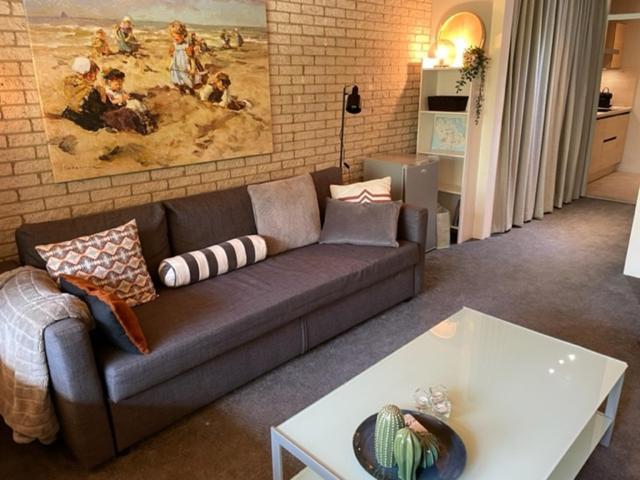Appartement Zeeland, Bark 46 Bruinisse Esterno foto