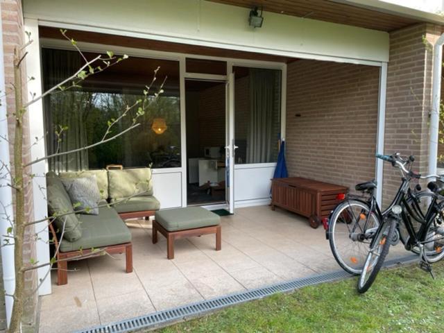 Appartement Zeeland, Bark 46 Bruinisse Esterno foto