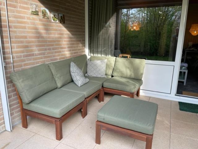 Appartement Zeeland, Bark 46 Bruinisse Esterno foto