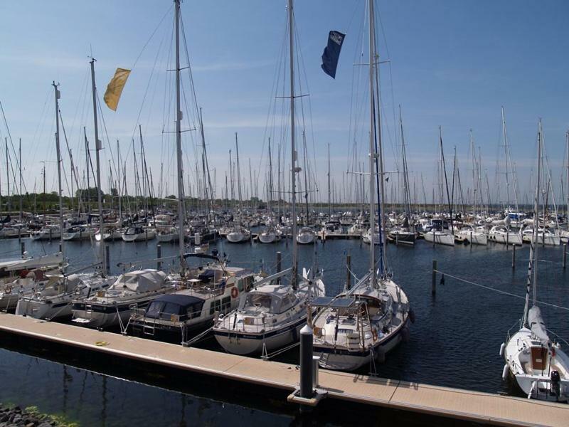 Appartement Zeeland, Bark 46 Bruinisse Esterno foto